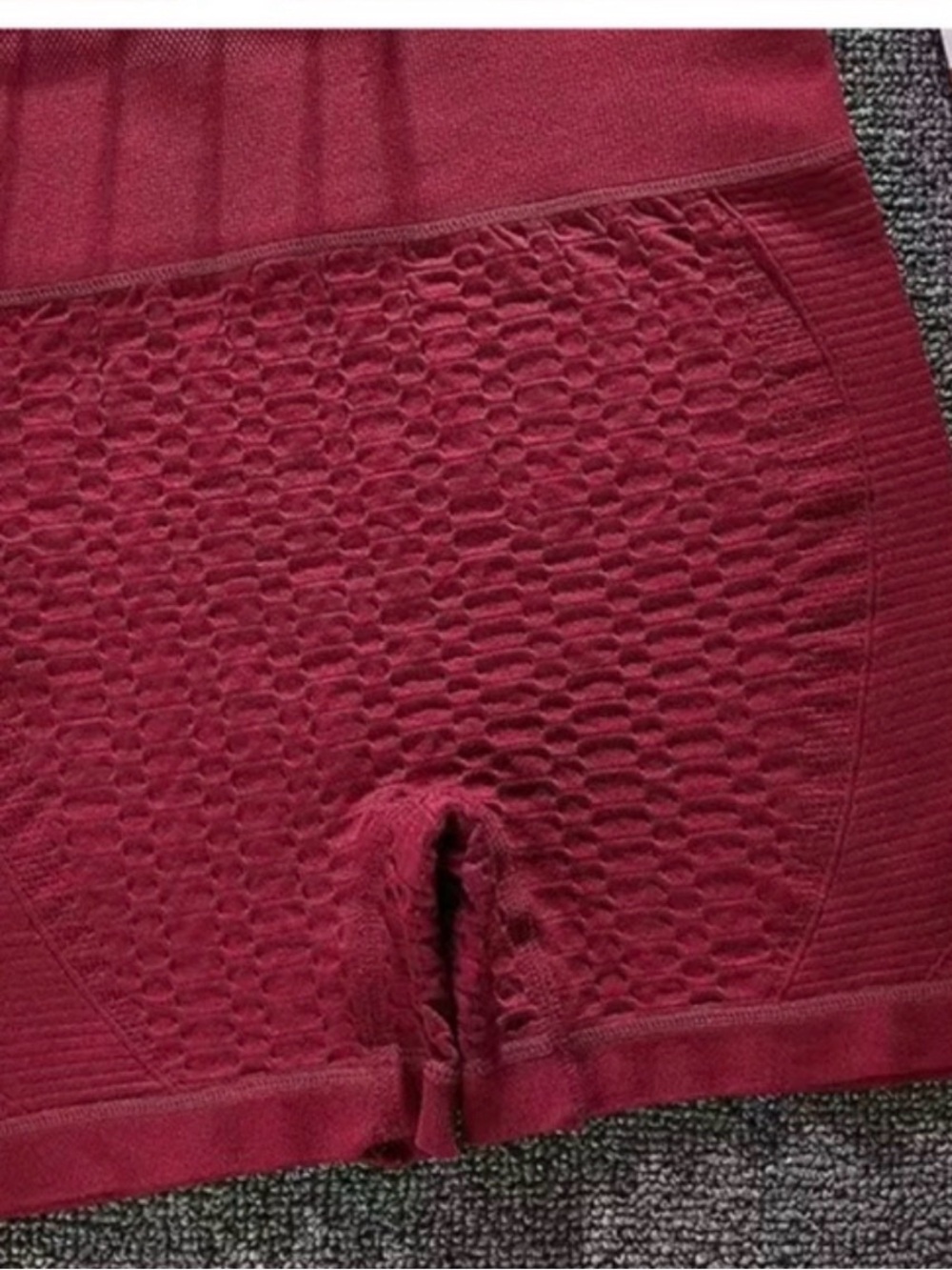 🧘‍♂️3/$12 pair of Yoga🧘‍♂️ Exercise High-Waist yoga shorts - Variety of Colors - Picture 6 of 9